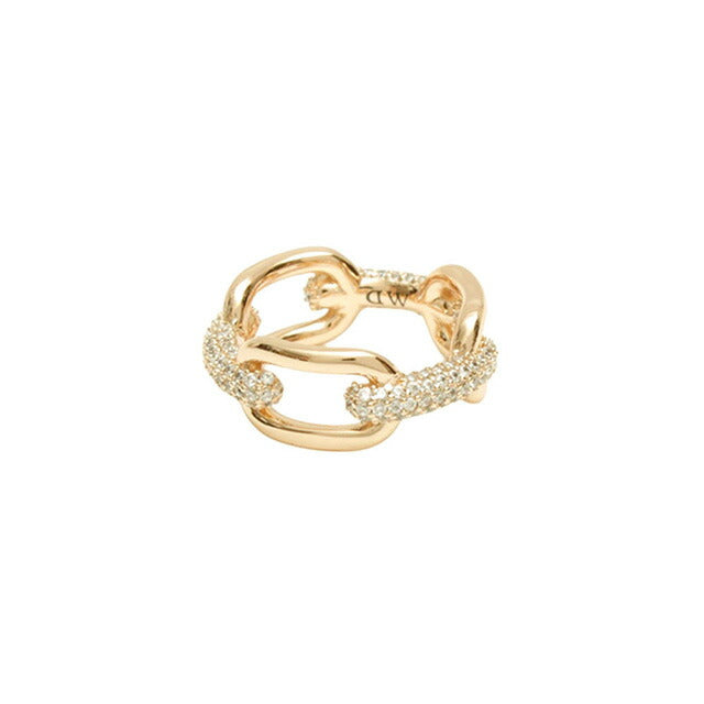 ダニエルウェリントン リング DW00400225 ダニエルウェリントン DANIEL WELLINGTON Crystal Link Ring 66