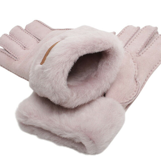 アグ UGG Turn Cuff Glove 手袋 17369-AHN レディース S シープ