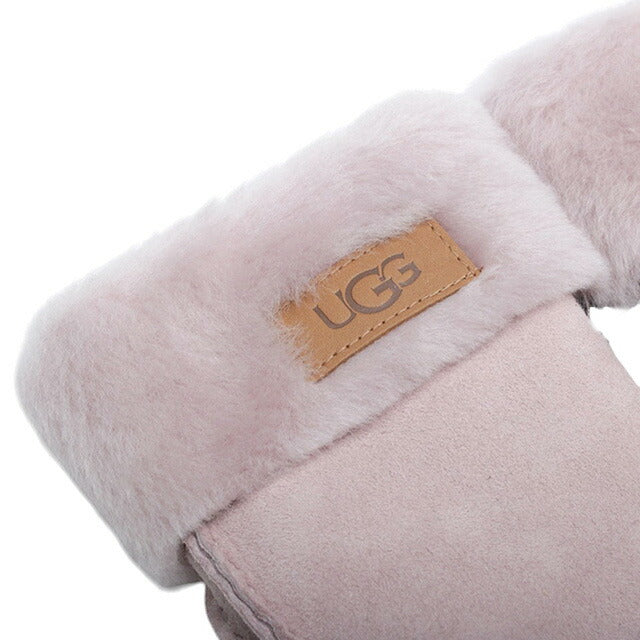 アグ UGG Turn Cuff Glove 手袋 17369-AHN レディース S シープ