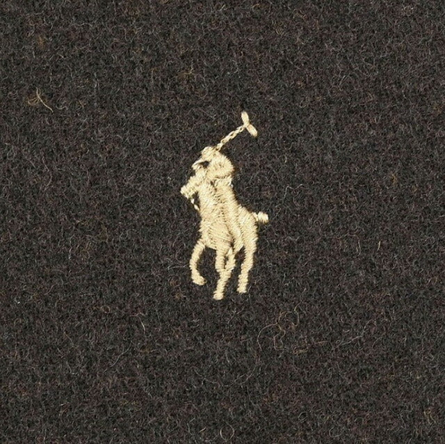 ポロラルフローレン POLO RALPH LAUREN マフラー PC0476-200 ユニセックス ブラウン マフラー WQ00054084