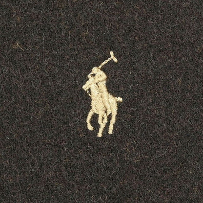 ポロラルフローレン POLO RALPH LAUREN マフラー PC0476-200 ユニセックス ブラウン マフラー WQ00054084
