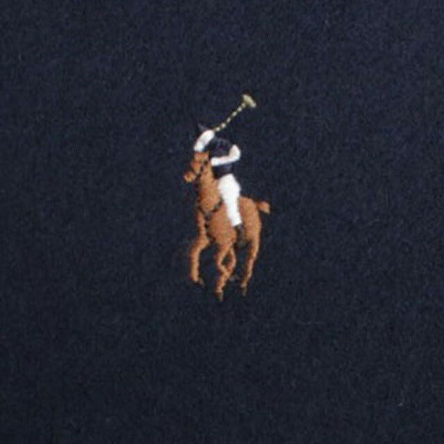 ポロラルフローレン POLO RALPH LAUREN マフラー PC1047-433 ユニセックス ネイビー マフラー WQ00054085