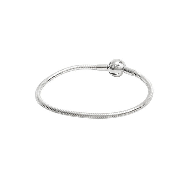 PANDORA パンドラ　S925 ALE ブレスレット　40489 PANDORAパンドラ S925 ALE ブレスレット 40488 - メルカリ
