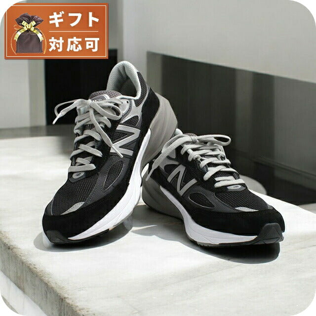 New Balance USA 990 v6 GL6スニーカー M990BK6-100 US10 28cm ニューバランス new balance Made in USA 990 v6 GL6 スニーカー