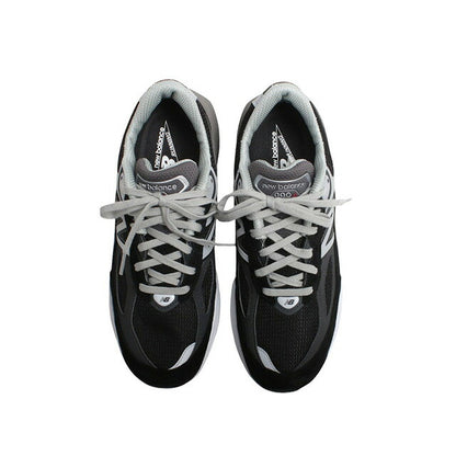 ニューバランス new balance Made in USA 990 v6 GL6 スニーカー M990BK6-85 US8.5 26.5cm メンズ ブラック 靴 WQ00054179