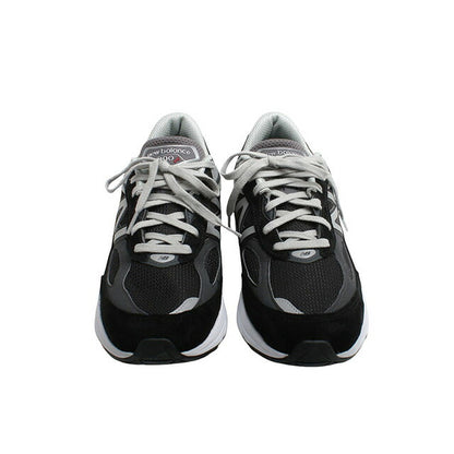 ニューバランス new balance Made in USA 990 v6 GL6 スニーカー M990BK6-85 US8.5 26.5cm メンズ ブラック 靴 WQ00054179