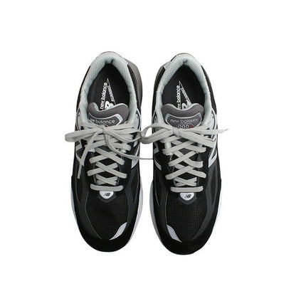 ニューバランス new balance Made in USA 990 v6 スニーカー M990BK6-110 29cm メンズ ブラック 靴 WQ00054181