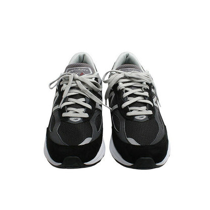 ニューバランス new balance Made in USA 990 v6 スニーカー M990BK6-110 29cm メンズ ブラック 靴 WQ00054181