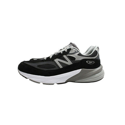 ニューバランス new balance Made in USA 990 v6 スニーカー M990BK6-110 29cm メンズ ブラック 靴 WQ00054181