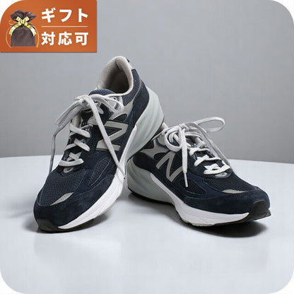 ニューバランス new balance Made in USA 990 v6 スニーカー M990NV6-85 26.5cm メンズ ネイビー 靴 WQ00054183