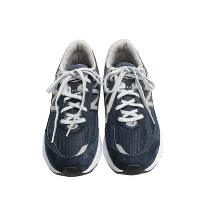 ニューバランス new balance Made in USA 990 v6 スニーカー M990NV6-95 27.5cm メンズ ネイビー 靴 WQ00054185