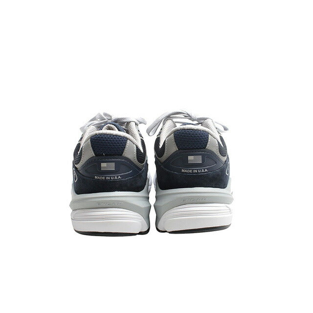 ◆New Balance◆大人気♪M990 v6 Made in USA グレー ネイビー 990シリーズ ニューバランス M990 V6 グレー Width: D NEW