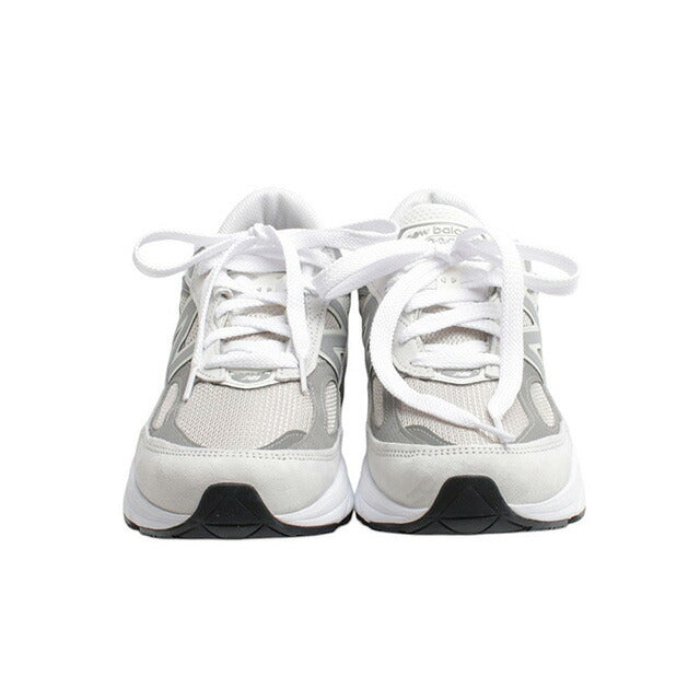 ニューバランス new balance Made in USA 990 v6 スニーカー U990NC6-85 26.5cm メンズ グレー 靴 WQ00054190