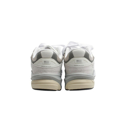 ニューバランス new balance Made in USA 990 v6 スニーカー U990NC6-85 26.5cm メンズ グレー 靴 WQ00054190