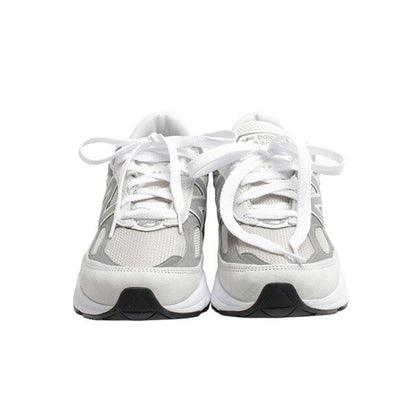 ニューバランス new balance Made in USA 990 v6 スニーカー U990NC6-95 27.5cm メンズ グレー 靴 WQ00054192