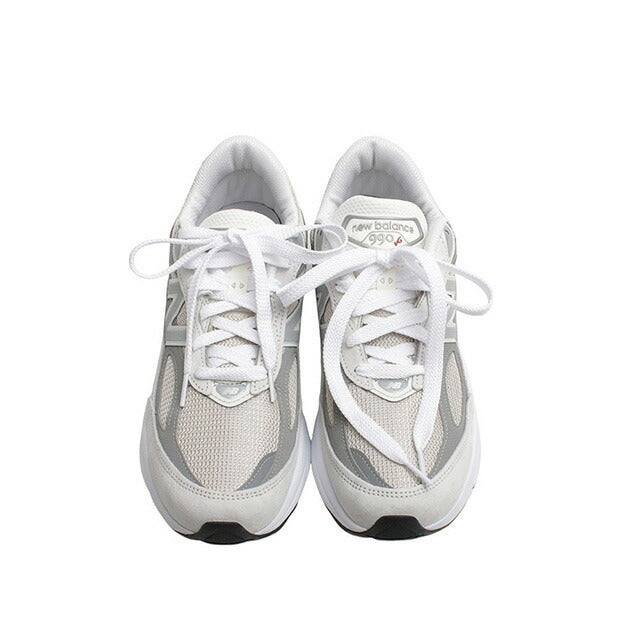 ニューバランス new balance Made in USA 990 v6 スニーカー U990NC6-100 28cm メンズ グレー 靴 WQ00054193