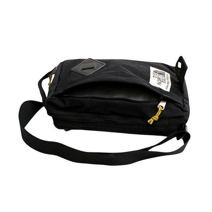 ノースフェイス THE NORTH FACE BERKELEY FILED BAG ショルダーバッグ ボディバッグ NF0A52WA-84Z ユニセックス ブラック WQ00054244