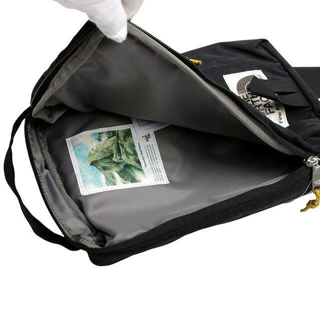 ノースフェイス THE NORTH FACE BERKELEY FILED BAG ショルダー