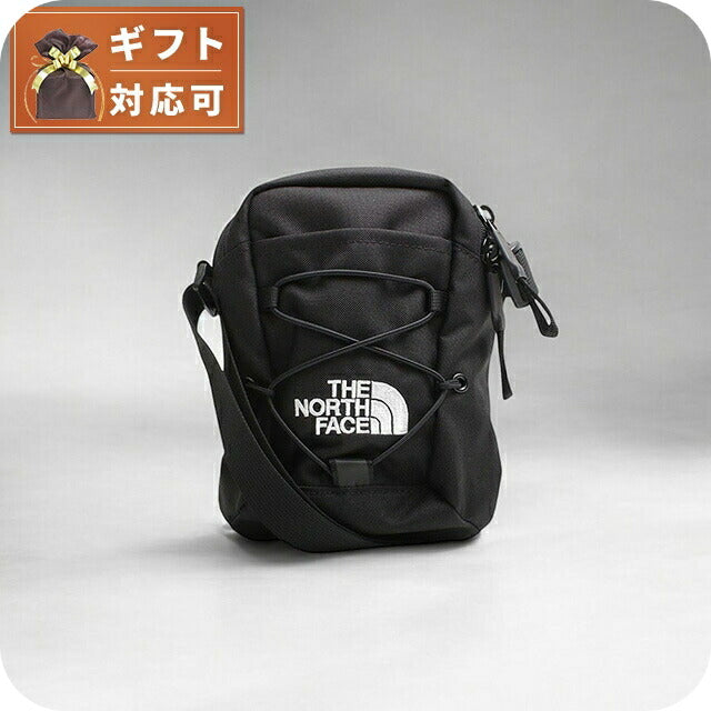 ノースフェイス THE NORTH FACE JESTER CROSSBODY ショルダーバッグ NF0A52UC-JK3 ユニセックス ブラック WQ00054245