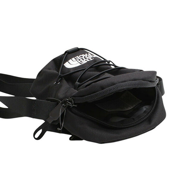 ノースフェイス THE NORTH FACE JESTER CROSSBODY ショルダーバッグ NF0A52UC-JK3 ユニセックス ブラック WQ00054245
