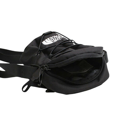 ノースフェイス THE NORTH FACE JESTER CROSSBODY ショルダーバッグ NF0A52UC-JK3 ユニセックス ブラック WQ00054245