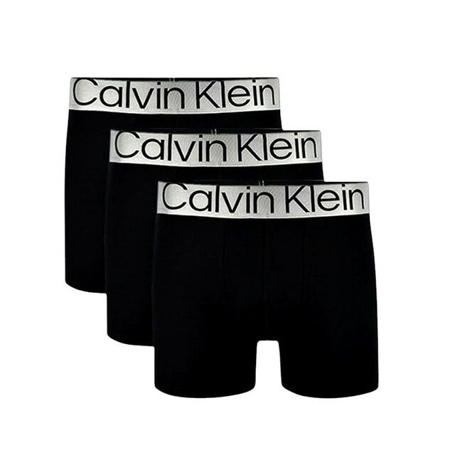 カルバンクライン CALVIN KLEIN ボクサーパンツ NB3131A-7V1-BLACK-L メンズ ブラック 3枚セット 下着 WQ00054300