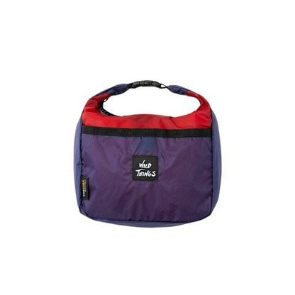 ワイルドシングス WILD THINGS ショルダーバッグ WT-380-3832-BLUE-RED メンズ レディース ブルー WQ00054484