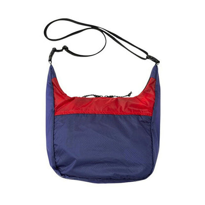 ワイルドシングス WILD THINGS ショルダーバッグ WT-380-3831-BLUE-RED メンズ レディース ブルー WQ00054593