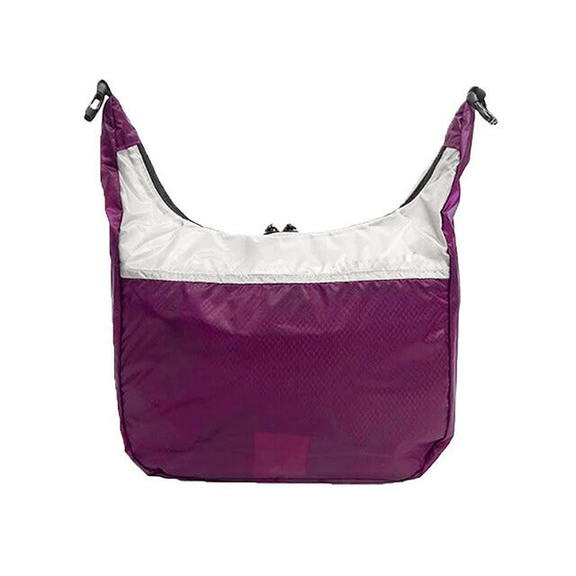 ワイルドシングス WILD THINGS ショルダーバッグ WT-380-3831-PURPLE-WHITE メンズ レディース パープル WQ00054594