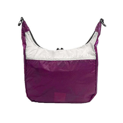 ワイルドシングス WILD THINGS ショルダーバッグ WT-380-3831-PURPLE-WHITE メンズ レディース パープル WQ00054594