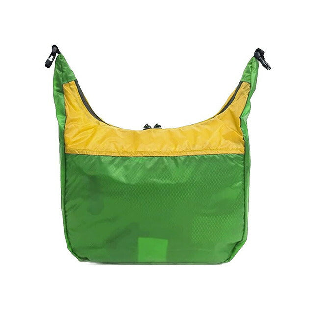 ワイルドシングス WILD THINGS ショルダーバッグ WT-380-3831-GREEN-YELLOW メンズ レディース グリーン WQ00054595