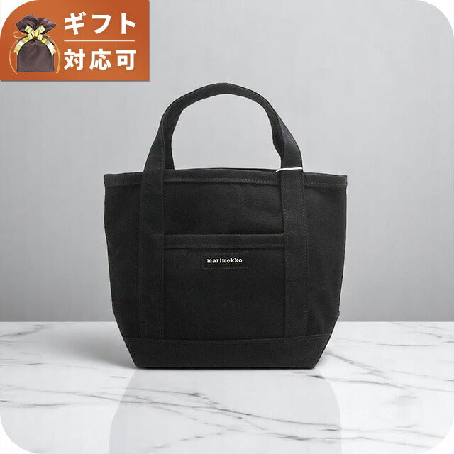 Marimekko トートバッグ 44400-001 マリメッコ MARIMEKKO Mini Peruskassi 2 トートバッグ 44400