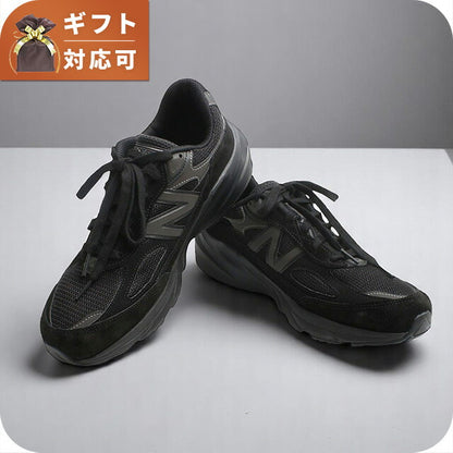 ニューバランス new balance Made in USA 990 v6 スニーカー U990BB6-105 28.5cm メンズ ブラック 靴 WQ00054623