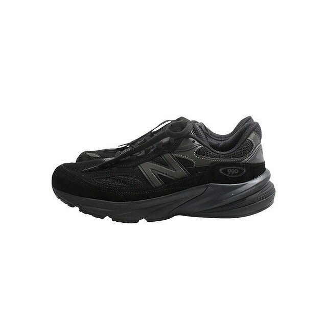 ニューバランス アメリカ USA 990 ブラック 990シリーズ NEW BALANCE U990BB6 MADE IN U.S.A. Width: 2E