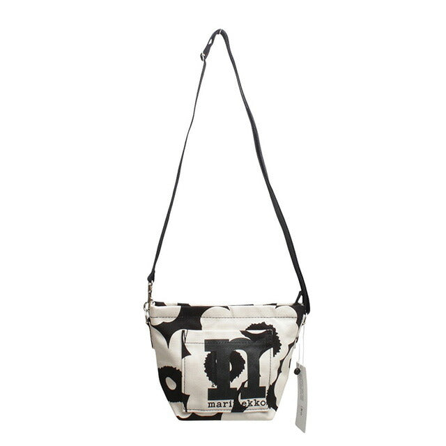 マリメッコ MARIMEKKO Mono Mini Crossbody Unikko ショルダー
