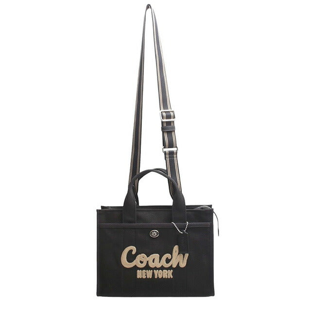コーチ COACH CARGO TOTE CP158 IHBK バッグ COACH® | Cargo Tote Bag