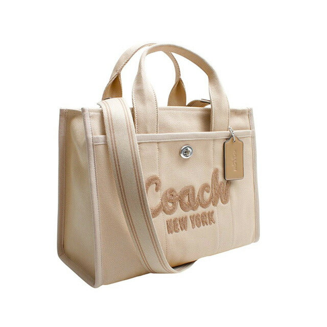 COACH トートバッグ cp158-lhvra 楽天市場】【クーポン4種あり】コーチ カーゴ トートバッグ