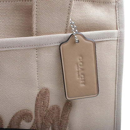 コーチ COACH CARGO TOTE トートバッグ CP158-LHVRA レディース ダークナチュラル WQ00054918