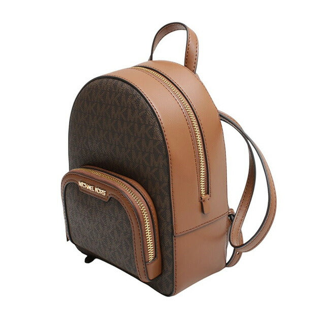 マイケルコース MICHAEL KORS JAYCEE XS CONV ZIP PKT BKPK リュック 35T2G8TB1B-BROWN レディース ブラウン WQ00054947