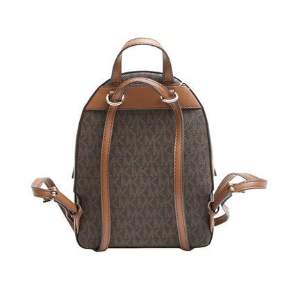 マイケルコース MICHAEL KORS JAYCEE XS CONV ZIP PKT BKPK リュック 35T2G8TB1B-BROWN レディース ブラウン WQ00054947