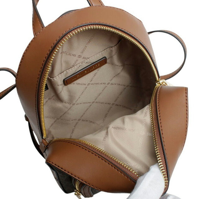 マイケルコース MICHAEL KORS JAYCEE XS CONV ZIP PKT BKPK リュック 35T2G8TB1B-BROWN レディース ブラウン WQ00054947