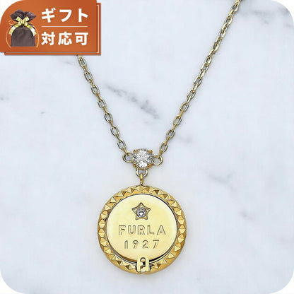 フルラ FURLA FURLA STUDS ネックレス FJ2101NTU レディース ゴールド WQ00054962