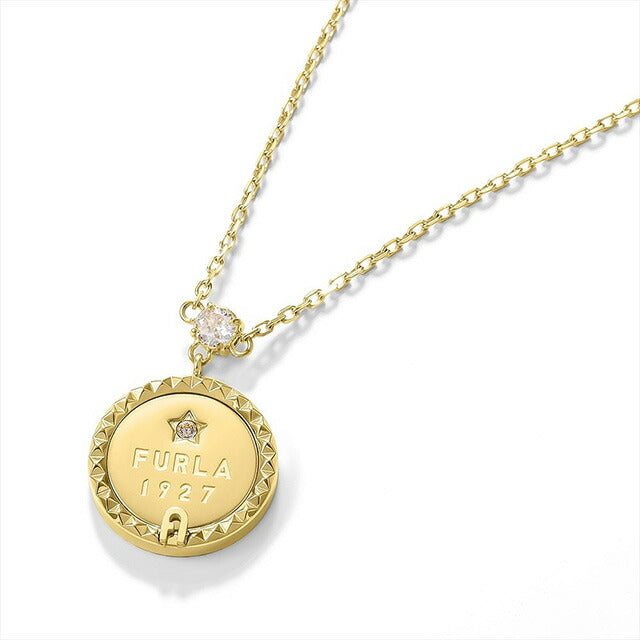 フルラ FURLA FURLA STUDS ネックレス FJ2101NTU レディース