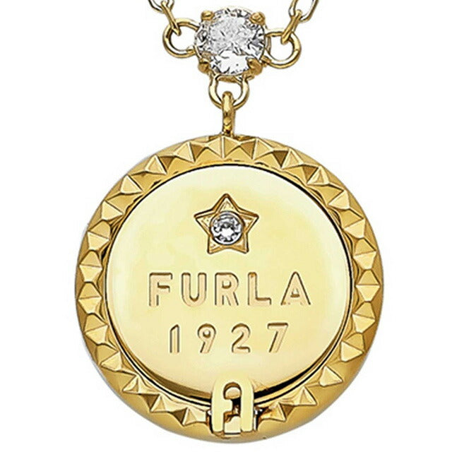 フルラ FURLA FURLA STUDS ネックレス FJ2101NTU レディース