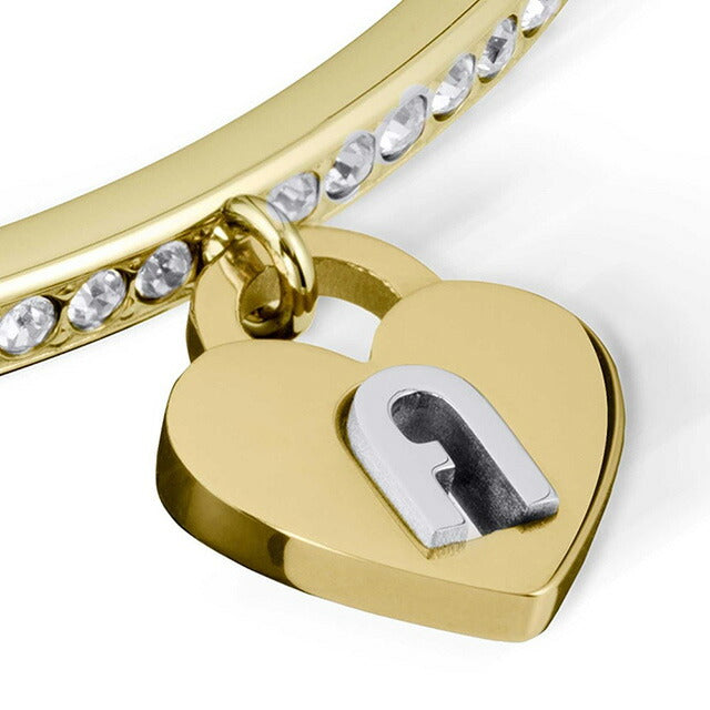 フルラ FURLA FURLA LOVING PADLOCK ブレスレット FJ0821BTS レディース ゴールド WQ00054964
