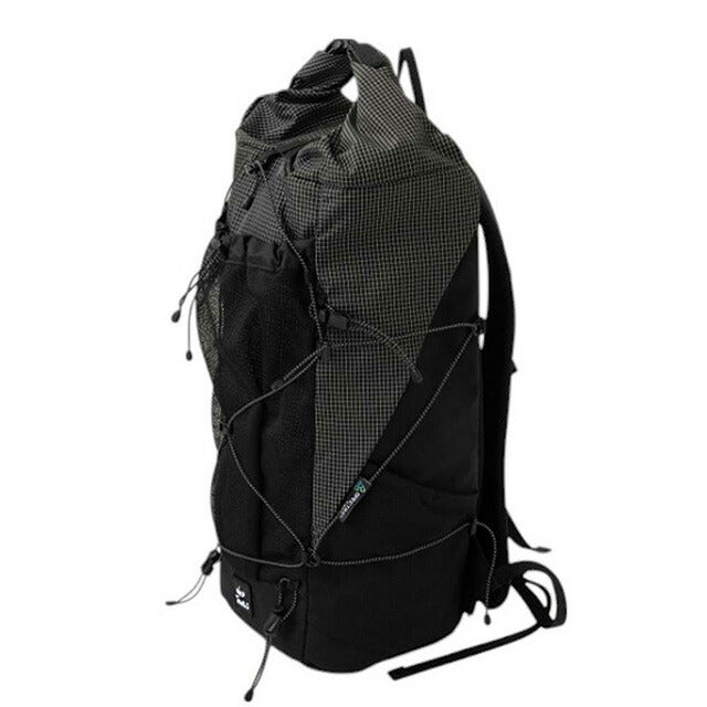 ワイルドシングス WILD THINGS リュック WT-380-3821-BLACK メンズ レディース ブラック WQ00054965