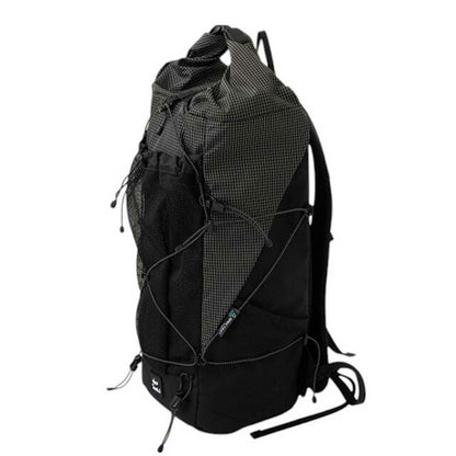 ワイルドシングス WILD THINGS リュック WT-380-3821-BLACK メンズ レディース ブラック WQ00054965