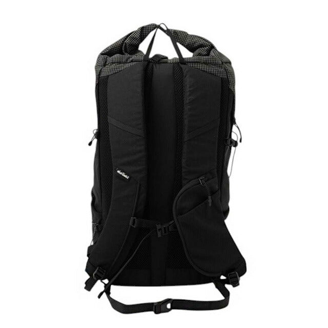 ワイルドシングス WILD THINGS リュック WT-380-3821-BLACK メンズ レディース ブラック WQ00054965