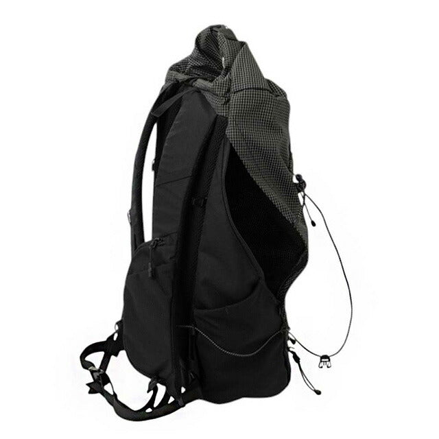 ワイルドシングス WILD THINGS リュック WT-380-3821-BLACK メンズ レディース ブラック WQ00054965