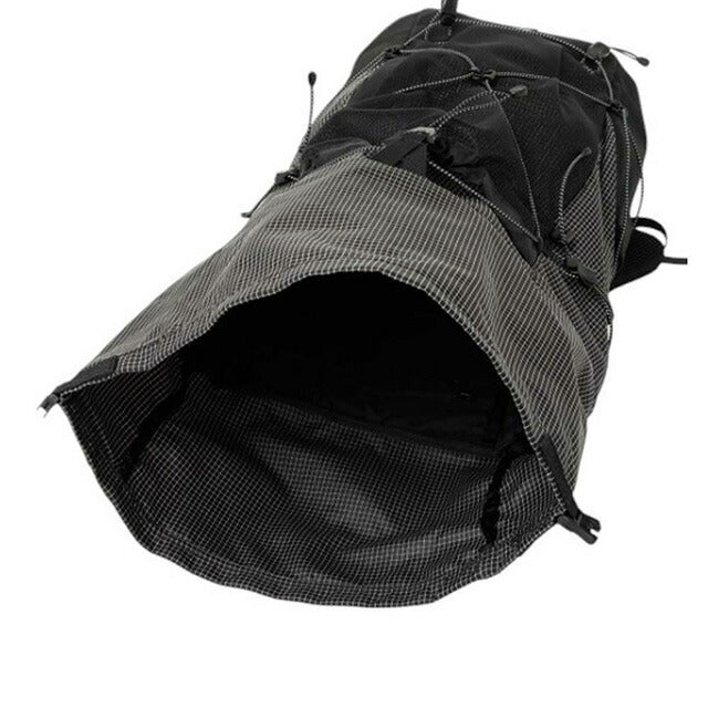 ワイルドシングス WILD THINGS リュック WT-380-3821-BLACK メンズ レディース ブラック WQ00054965